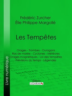 cover image of Les Tempêtes